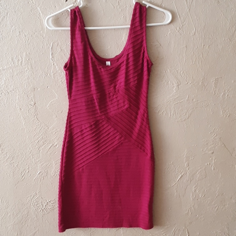 Mini Dress